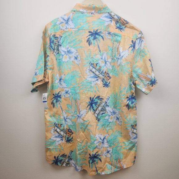 Izod Mens Shirt - Picture 2 of 4